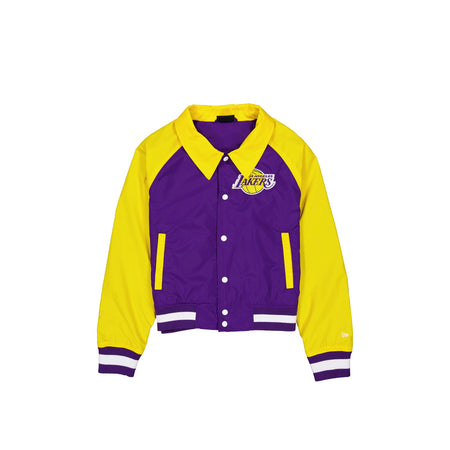 Los Angeles Lakers Game Day Women's Jacket