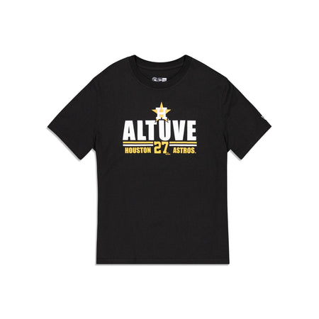 Houston Astros Jose Altuve T-Shirt