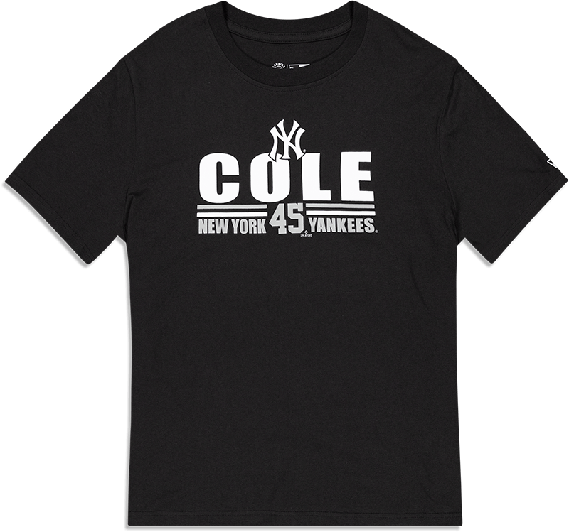New York Yankees Gerrit Cole T-Shirt
