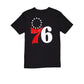 Philadelphia 76ers Key Styles T-Shirt