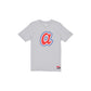 Atlanta Braves Throwback T-Shirt