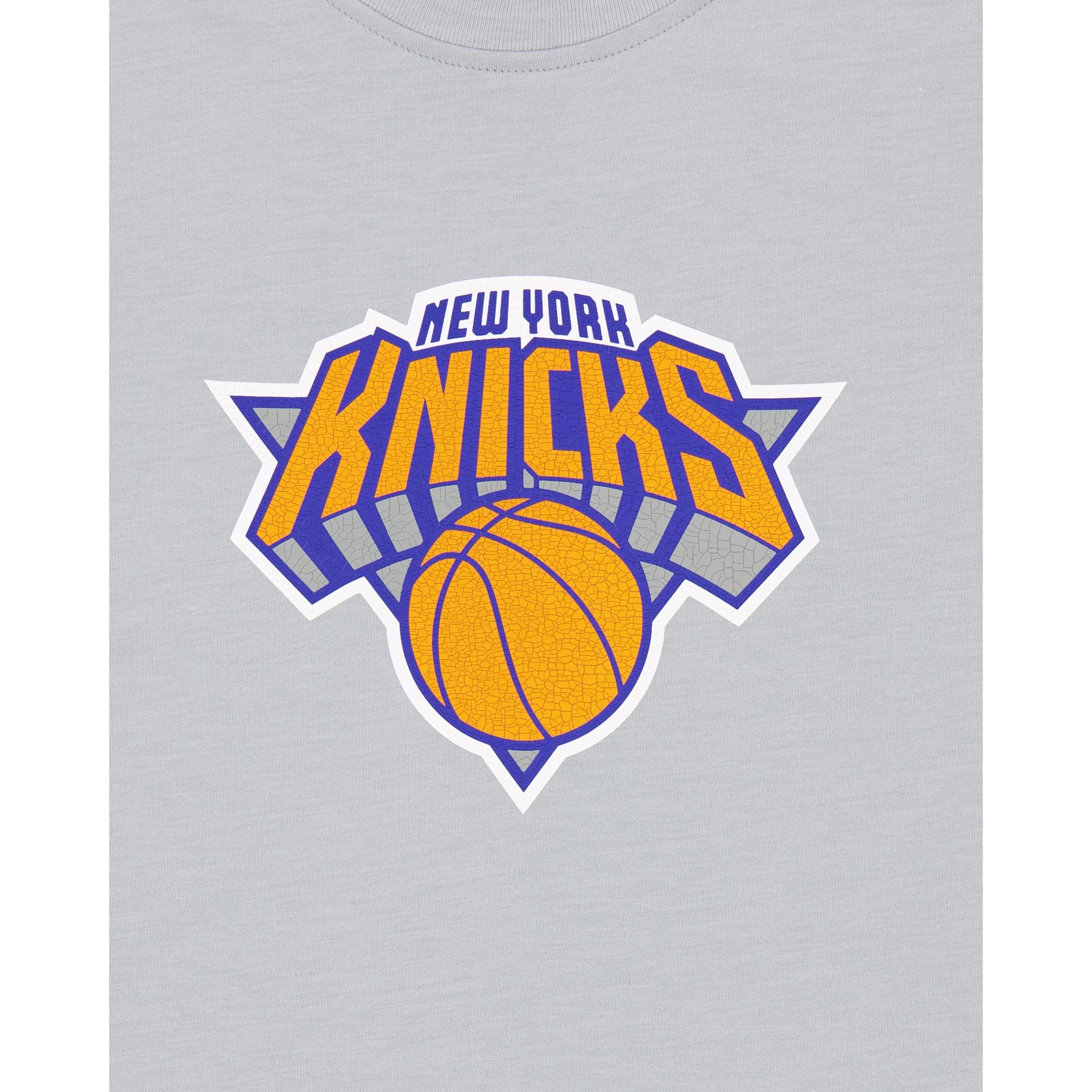 New York Knicks Throwback T-Shirt – New Era Cap