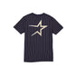 Houston Astros Throwback Pinstripe T-Shirt
