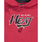 Miami Heat Throwback Hoodie
