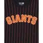 San Francisco Giants Throwback Pinstripe T-Shirt