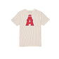 Los Angeles Angels Throwback Pinstripe T-Shirt