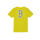 Boston Red Sox Throwback Pinstripe T-Shirt