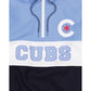 Chicago Cubs Throwback Windbreaker