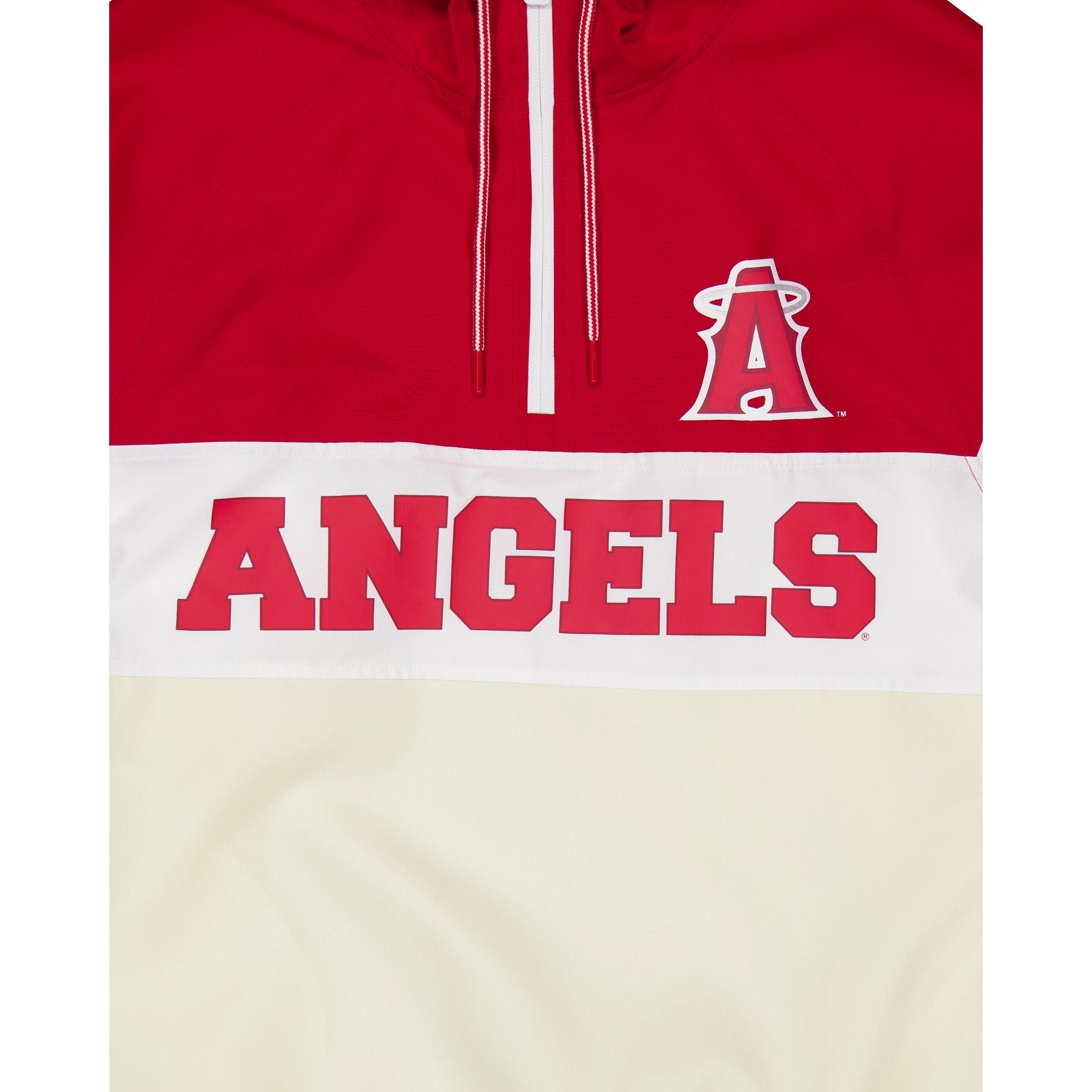Los Angeles Angels Throwback Windbreaker – New Era Cap