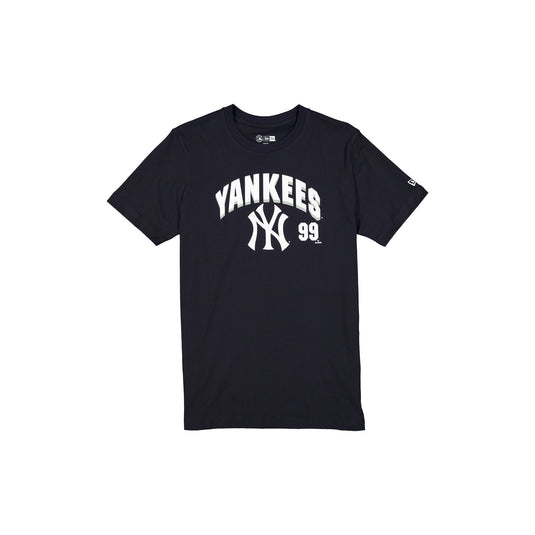 New York Yankees Name & Number Aaron Judge T-Shirt - New Era Cap