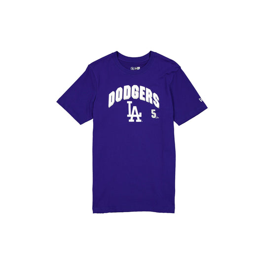 Los Angeles Dodgers Name & Number Freddie Freeman T-Shirt - New Era Cap