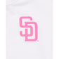 San Diego Padres Game Day Women's Hoodie