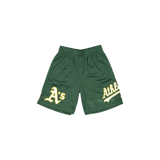 Athletics Summer Shorts - New Era Cap