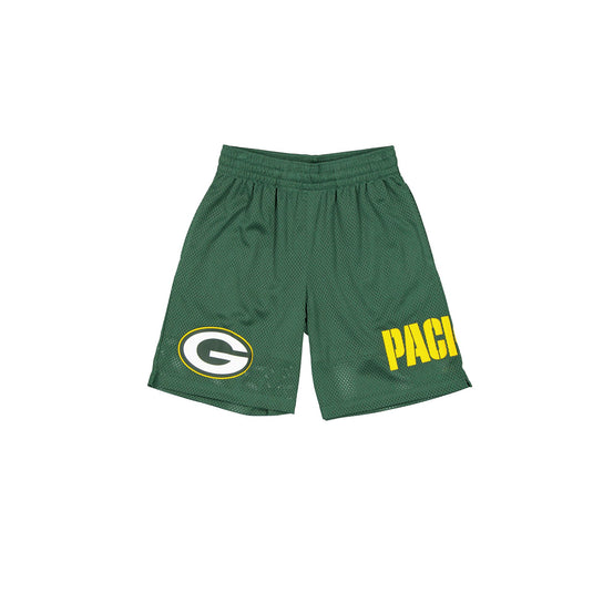 Green Bay Packers Summer Shorts - New Era Cap
