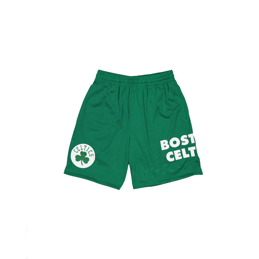 Boston Celtics Summer Shorts - New Era Cap