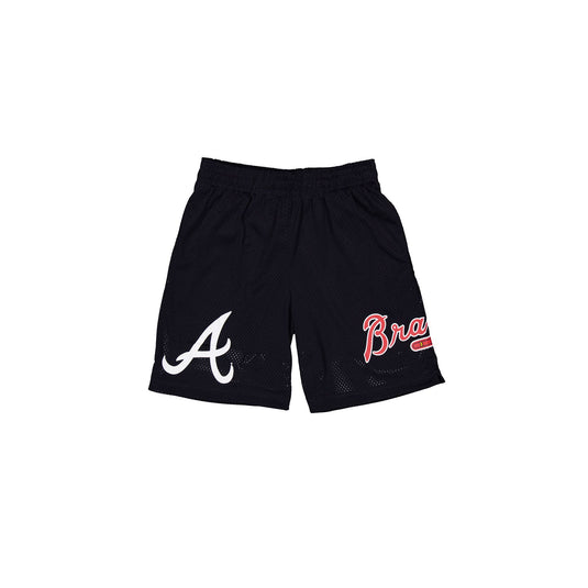 Atlanta Braves Summer Shorts - New Era Cap