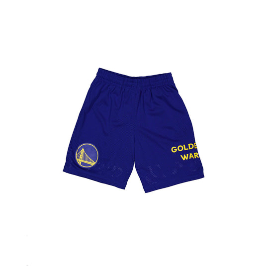 Golden State Warriors Summer Shorts - New Era Cap