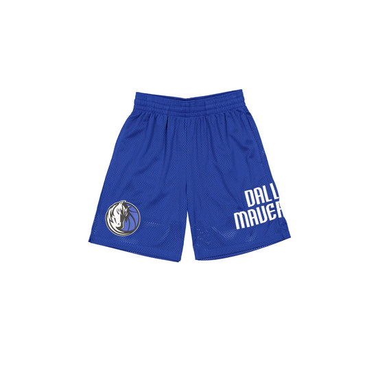 Dallas Mavericks Summer Shorts - New Era Cap
