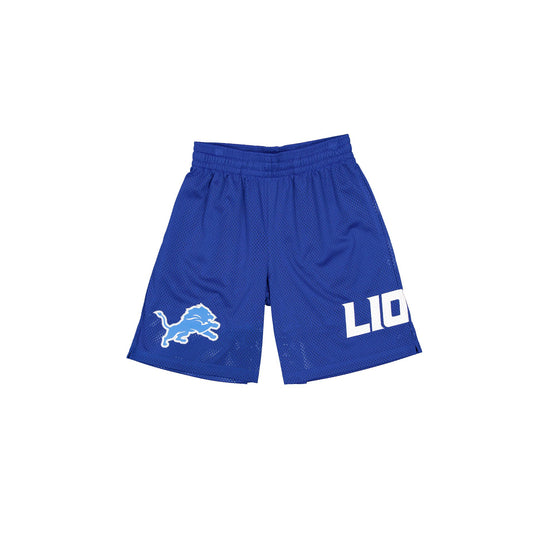 Detroit Lions Summer Shorts - New Era Cap