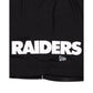 Las Vegas Raiders Mesh Shorts