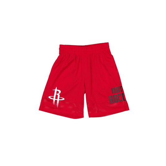 Houston Rockets Summer Shorts - New Era Cap