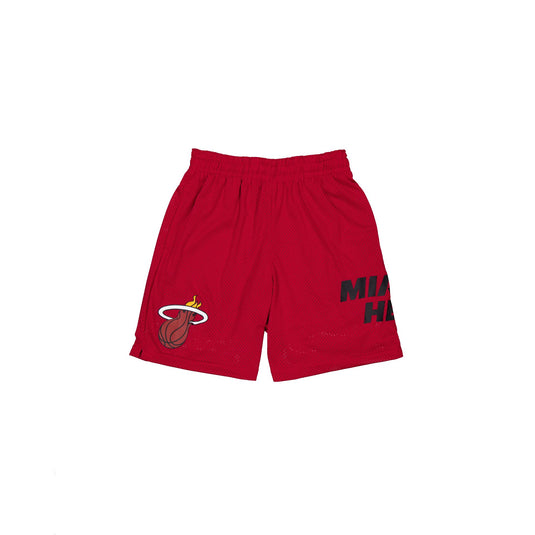 Miami Heat Summer Shorts - New Era Cap
