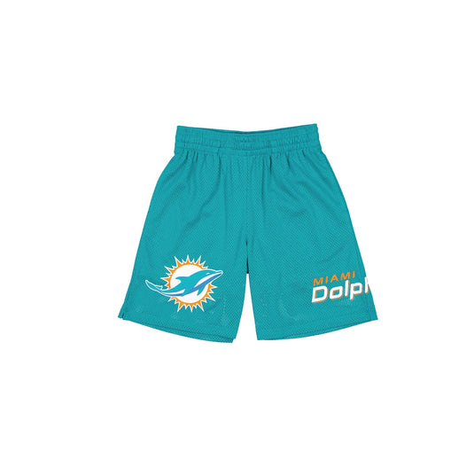 Miami Dolphins Summer Shorts - New Era Cap