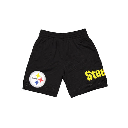 Pittsburgh Steelers Mesh Shorts