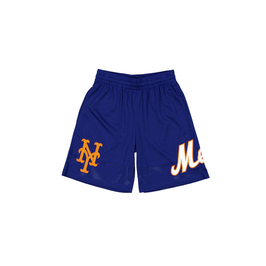 New York Mets Summer Shorts - New Era Cap