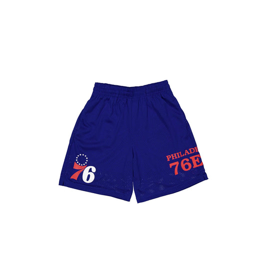 Philadelphia 76ers Summer Shorts - New Era Cap
