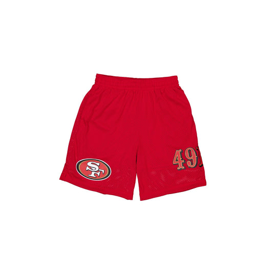 San Francisco 49ers Summer Shorts - New Era Cap