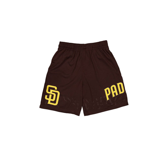 San Diego Padres Summer Shorts - New Era Cap