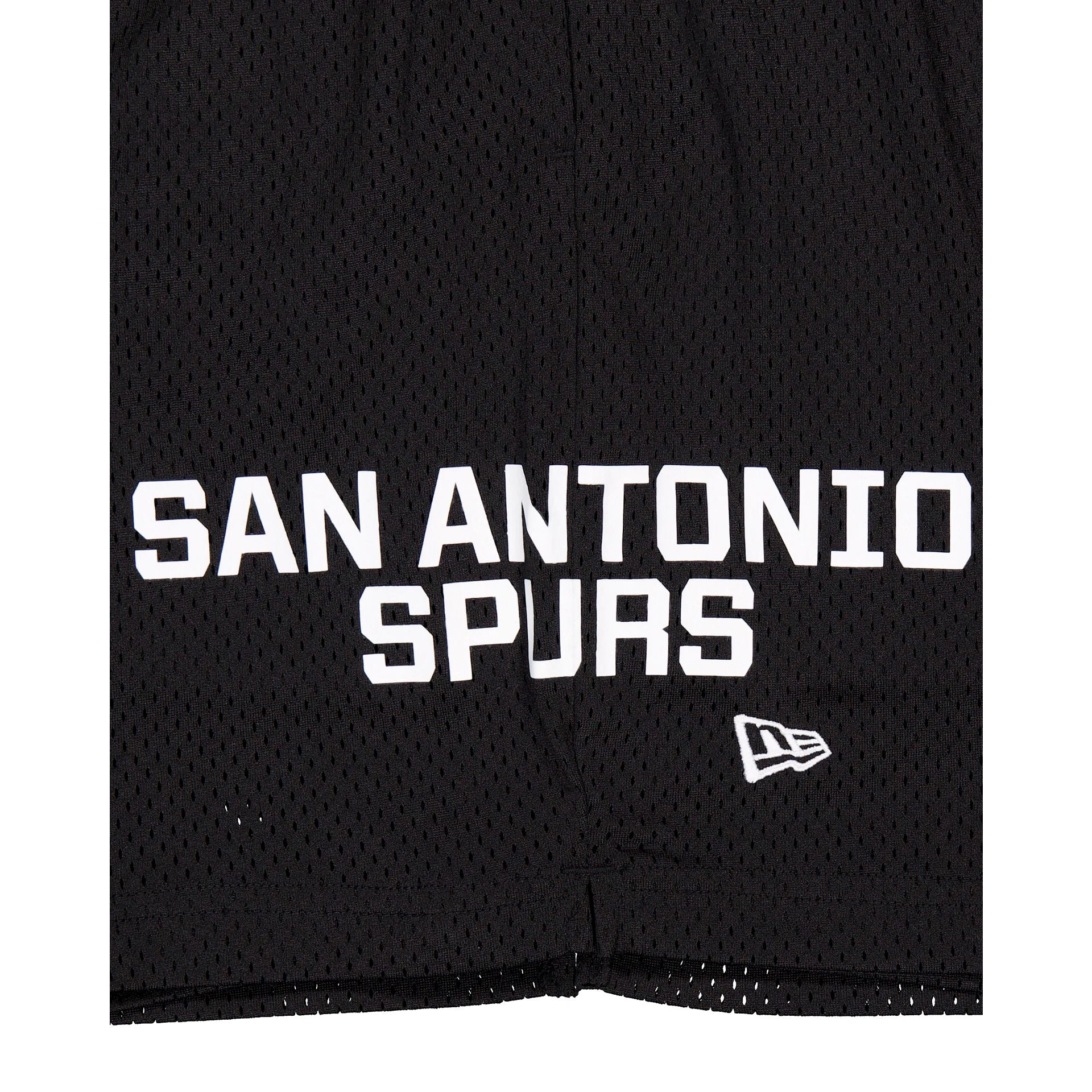 San Antonio Spurs Mesh Shorts