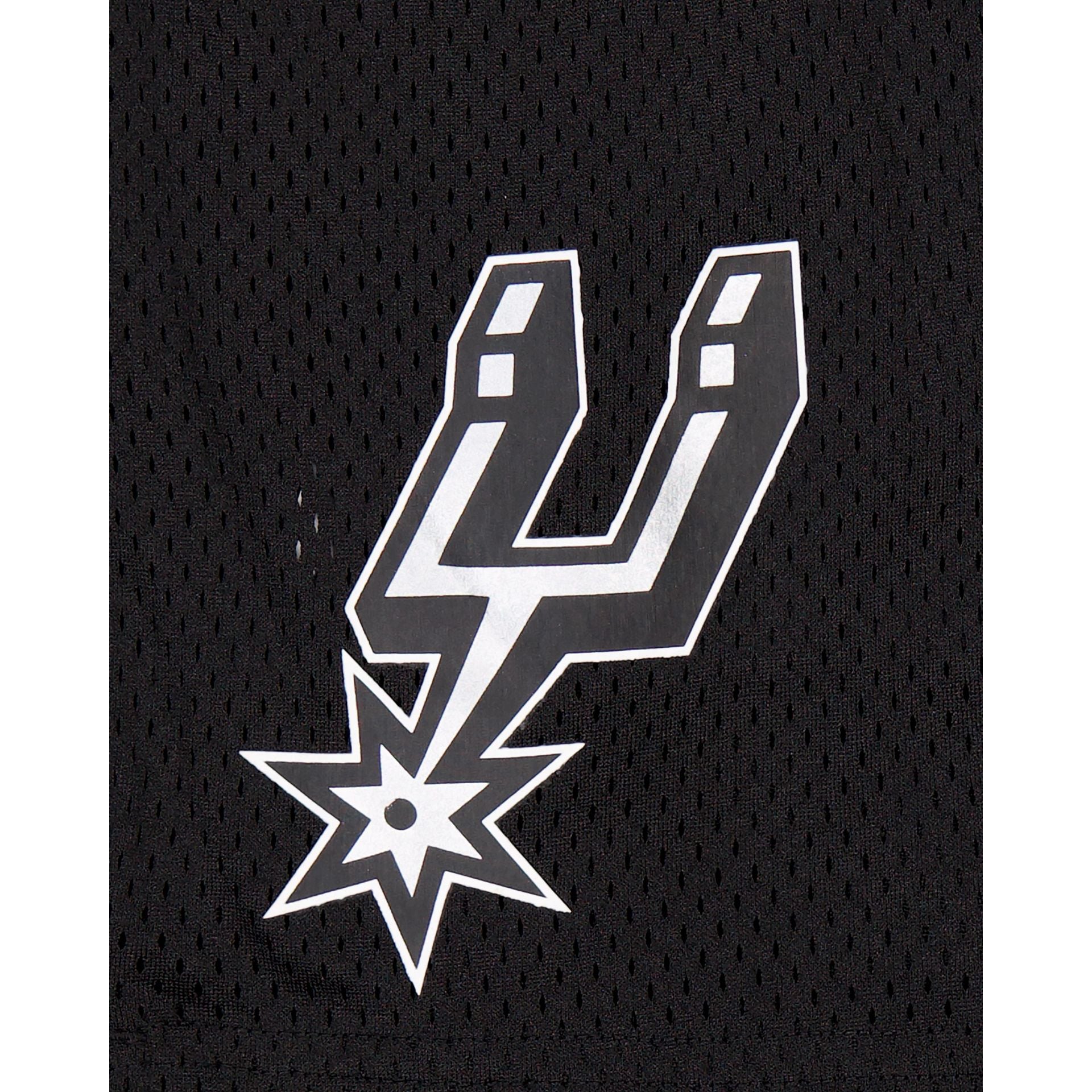 San Antonio Spurs Mesh Shorts