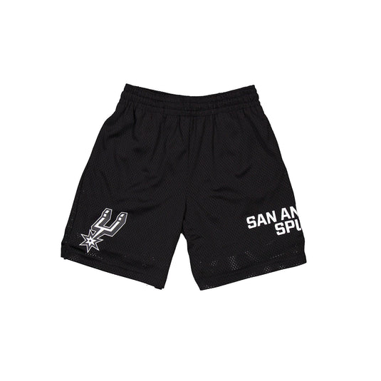 San Antonio Spurs Mesh Shorts - New Era Cap