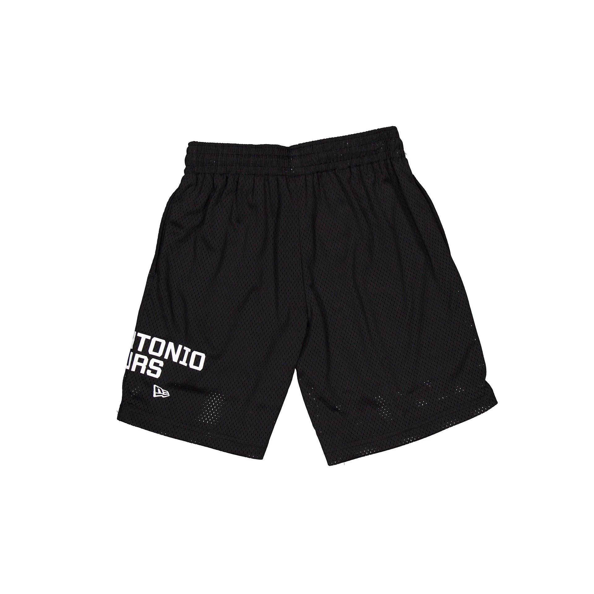 San Antonio Spurs Mesh Shorts