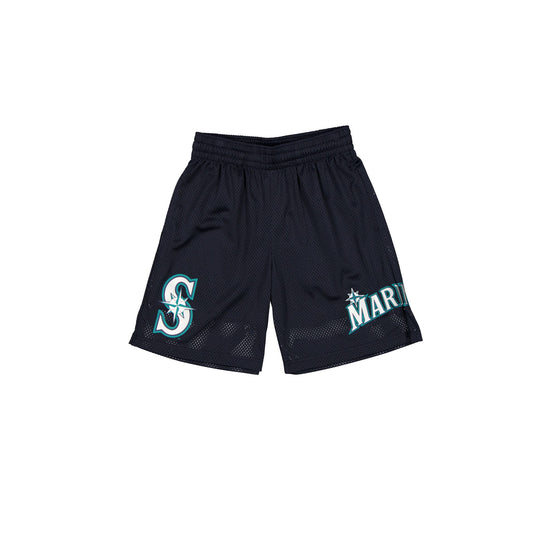 Seattle Mariners Summer Shorts - New Era Cap