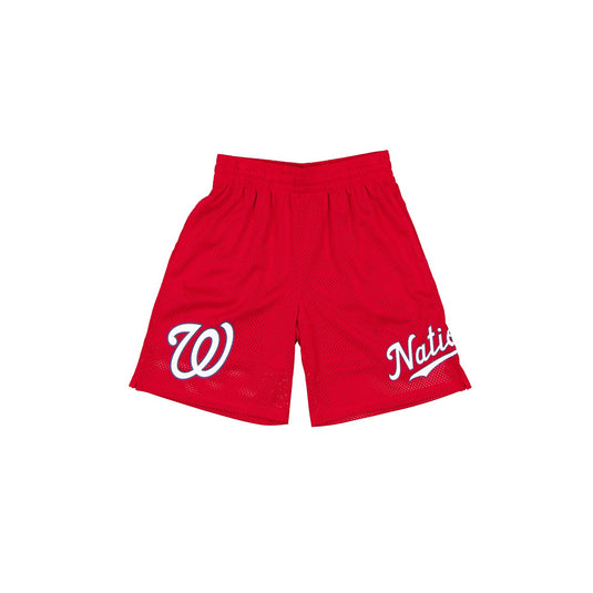 Washington Nationals Summer Shorts - New Era Cap