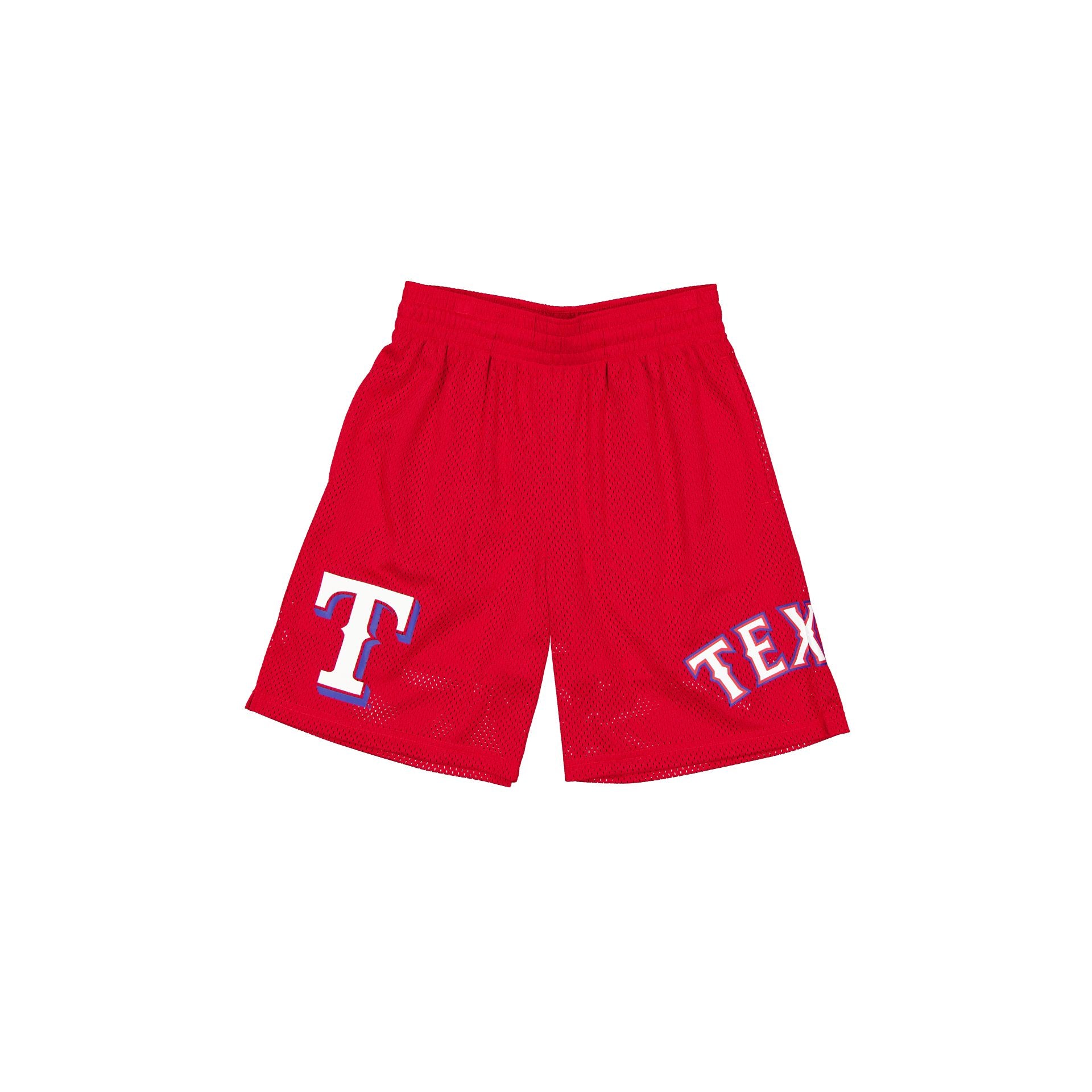 Texas Rangers Summer Shorts – New Era Cap