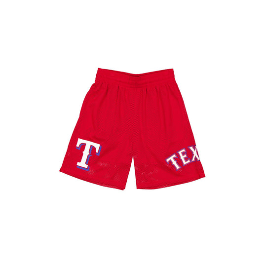 Texas Rangers Summer Shorts - New Era Cap