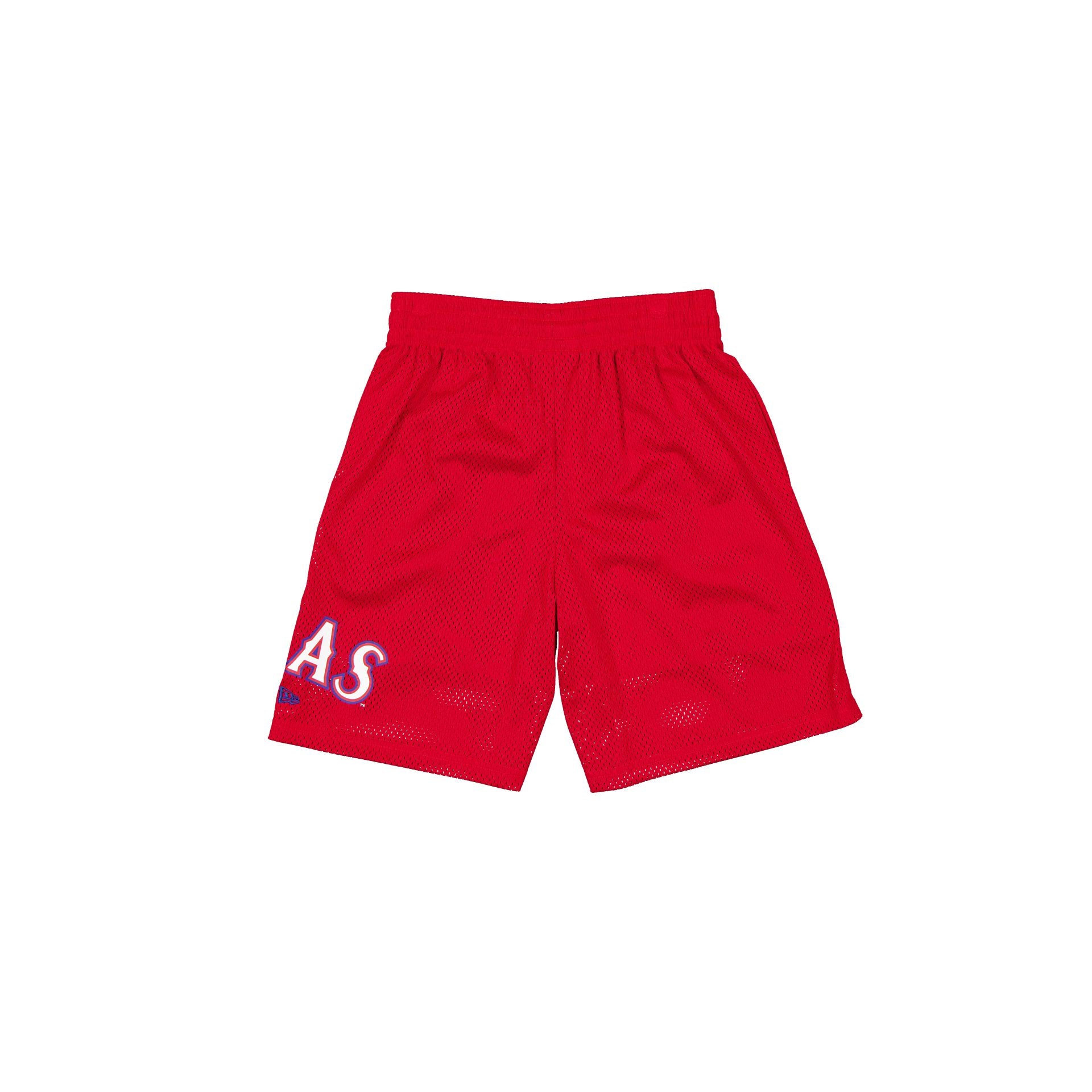 Texas Rangers Summer Shorts – New Era Cap