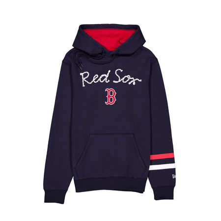 Boston Red Sox Court Sport Hoodie