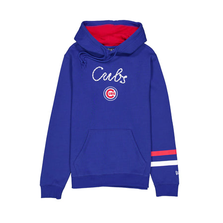 Chicago Cubs Court Sport Hoodie