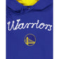 Golden State Warriors Court Sport Hoodie