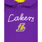 Los Angeles Lakers Court Sport Hoodie