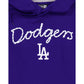 Los Angeles Dodgers Court Sport Hoodie
