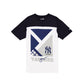 New York Yankees Court Sport T-Shirt