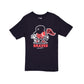 Atlanta Braves Court Sport Navy T-Shirt