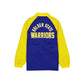 Golden State Warriors Game Day Jacket