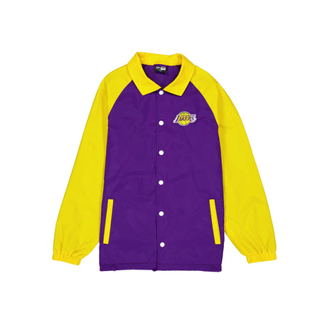 Los Angeles Lakers Game Day Jacket